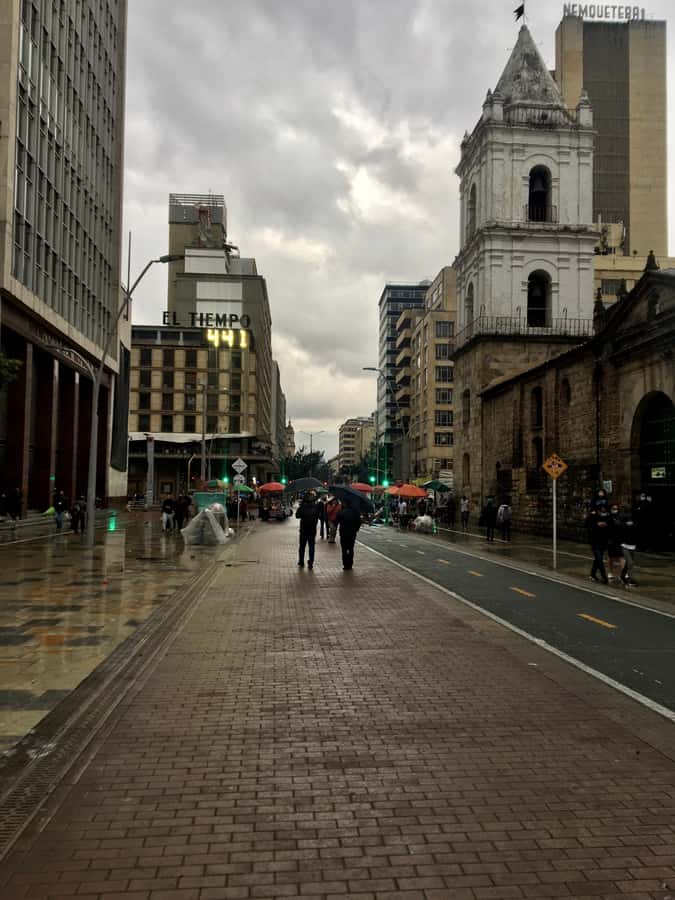 Complete Walking Tour in Bogota's Downtown - Key Points to Know Before You Book