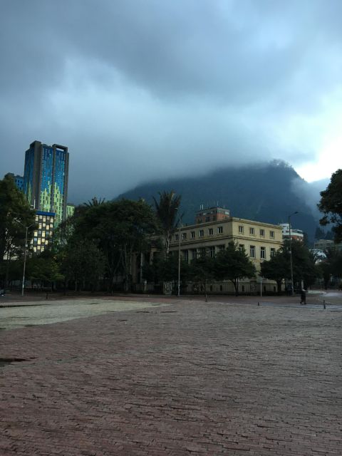 Complete Walking Tour in Bogota's Downtown - Plaza del Rosario and Colombia’s Emerald Trade