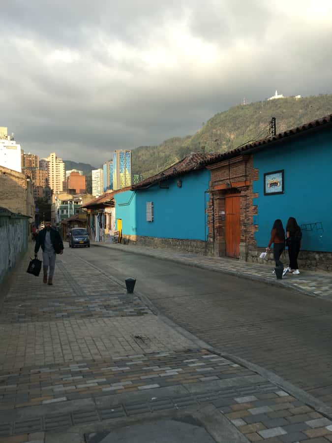 Complete Walking Tour in Bogota's Downtown - Chicha at Chorro de Quevedo