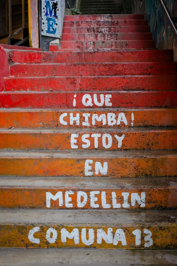 Comuna 13: Graffiti Tour with Tasting, Live Show, & Gallery - Graffiti, rap, and the memory of Kolacho