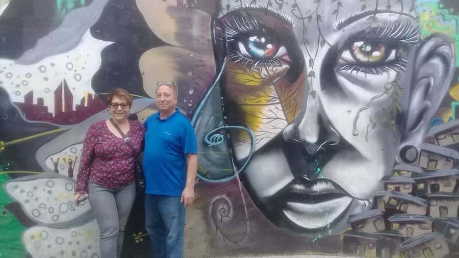 Comuna 13 Neighborhood & Street Art Private Tour - Key points at a glance