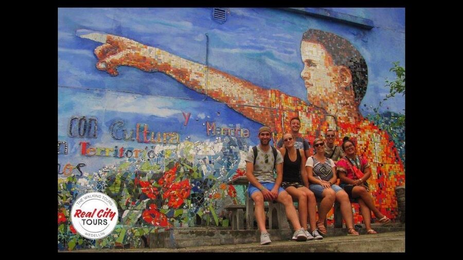 Comuna 4 - Moravia Tour - What the $30 price really covers