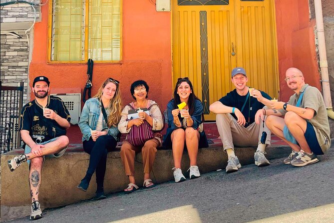 Comuna 4 Walking Tour Medellin - Football, murals, and local identity