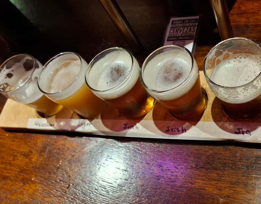 Craft Beer Pub Crawl in Cali - Key points at a glance