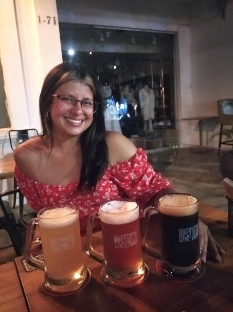 Craft Beer Pub Crawl in Cali - The main strengths and tradeoffs