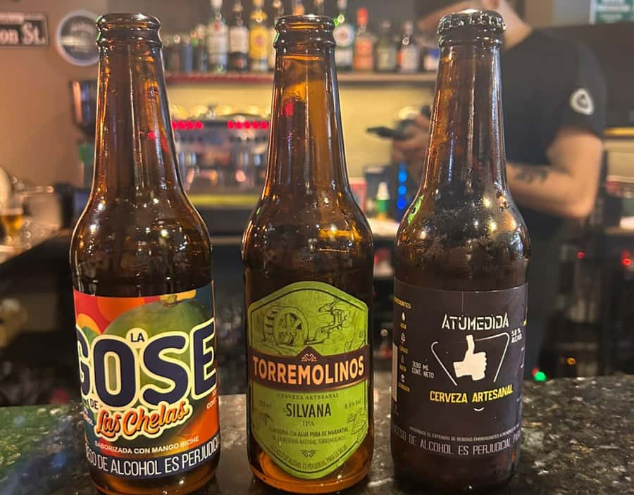 Craft Beer Pub Crawl in Cali - Why this Cali beer crawl works