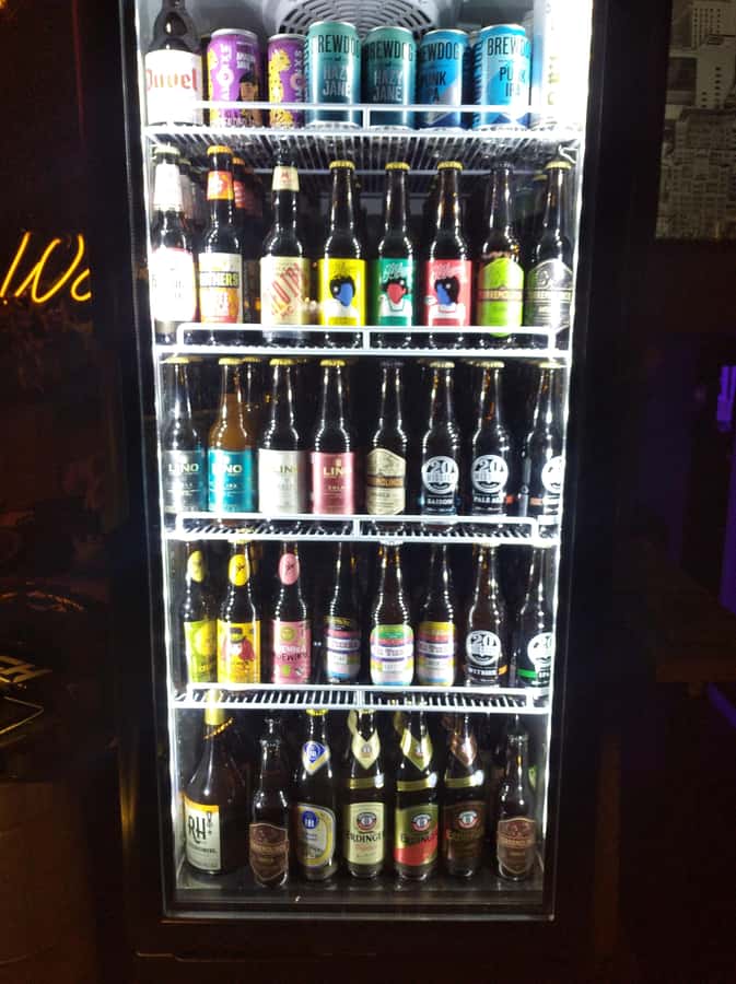 Craft Beer Pub Crawl in Cali - Finishing at Antaño Cervecería Artesanal