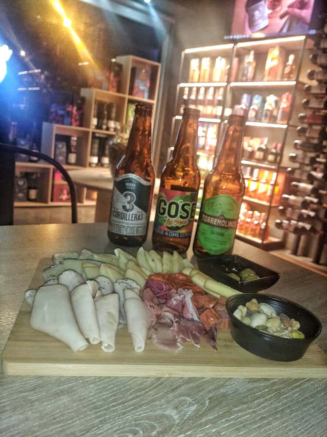 Craft Beer Pub Crawl in Cali - What the $45 price really covers