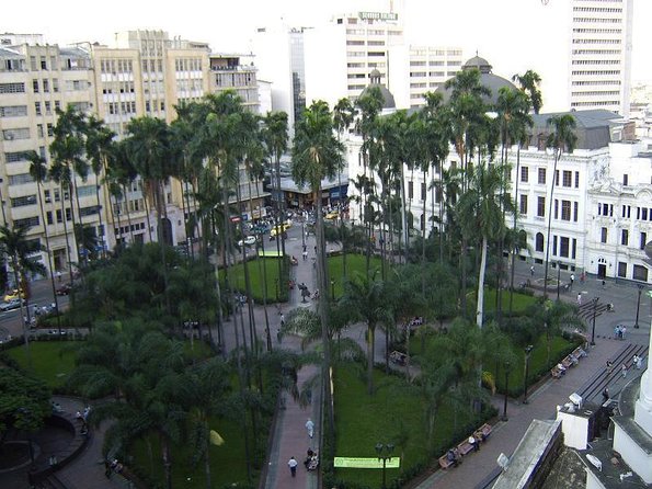 Cristo Rey, Tertulia Museum and Downtown Cali City Tour - Reading Cali through Plaza de Caicedo