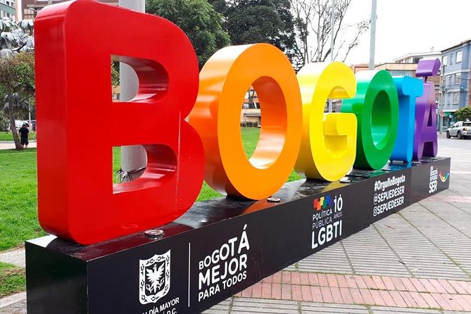 Cruise Bogota gay district - Who should book this experience