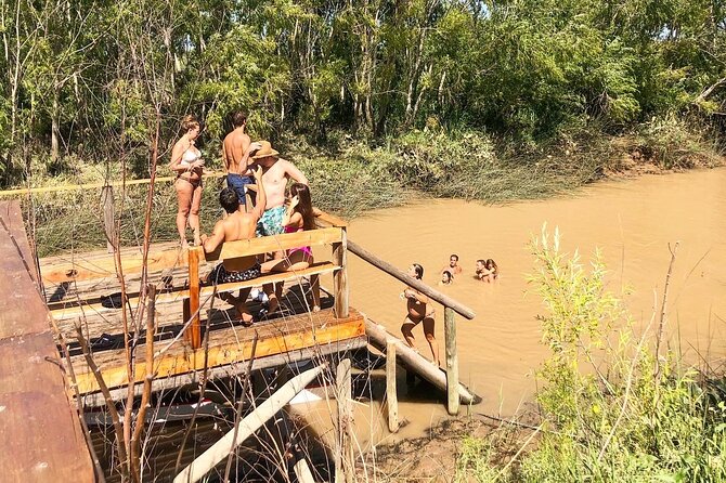 Customized Tigre Delta Tour lunch and drink included - Wetlands, birds, and native plants