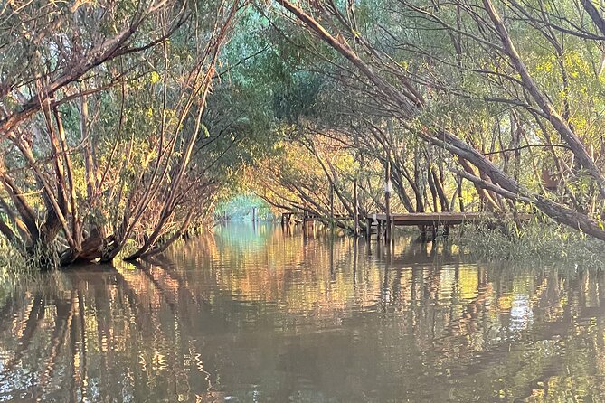 Customized Tigre Delta Tour lunch and drink included - Starting in San Fernando at 11:00 a.m.