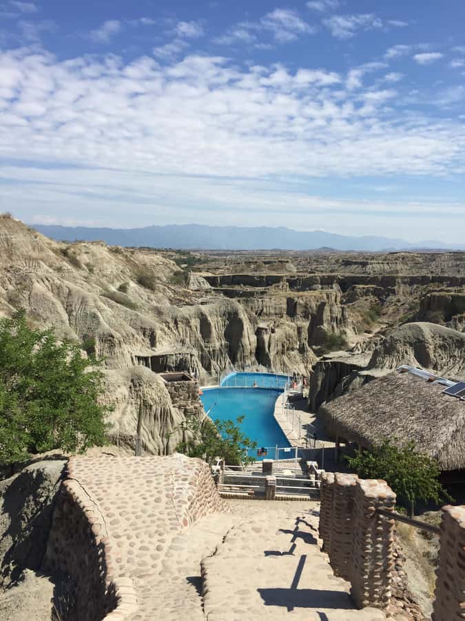 Day Trip to Tatacoa Desert (Horseback, Boat, Stargazing, ..) - A long day built around changing views
