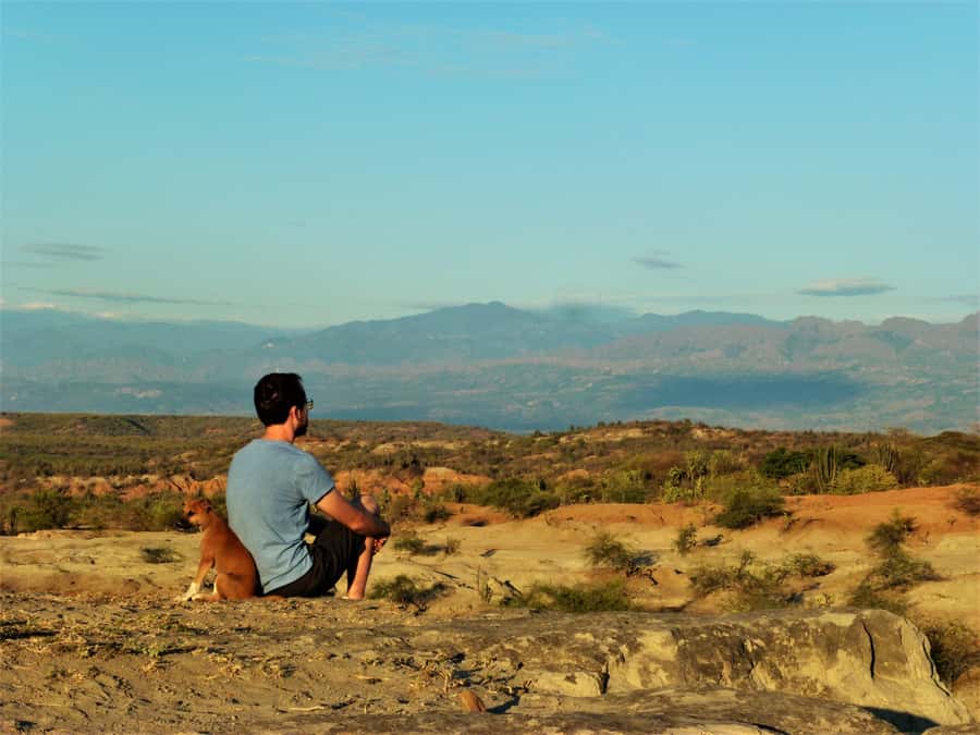 Day Trip to Tatacoa Desert (Horseback, Boat, Stargazing, ..) - Two hours on horseback through dry forest