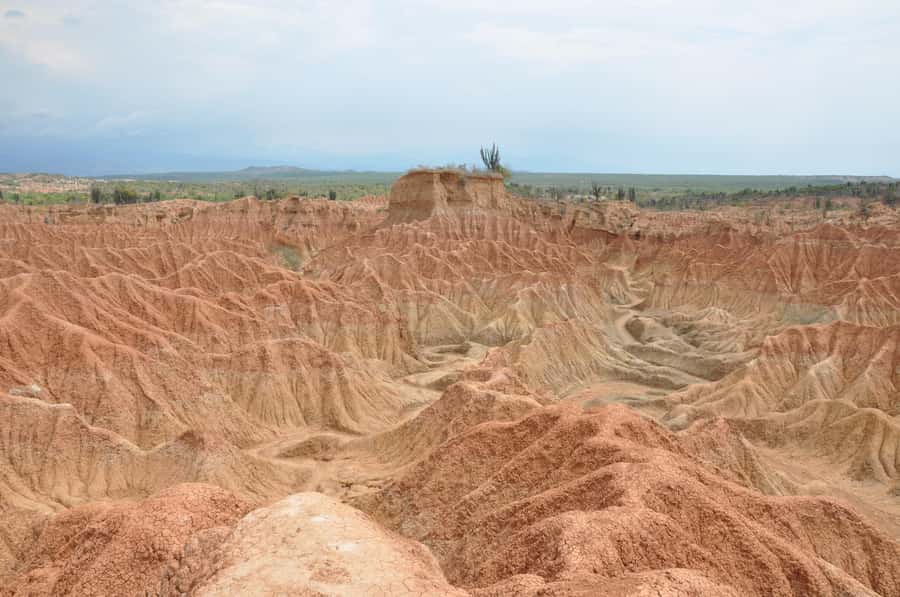 Day Trip to Tatacoa Desert (Horseback, Boat, Stargazing, ..) - A boat ride on the Magdalena River