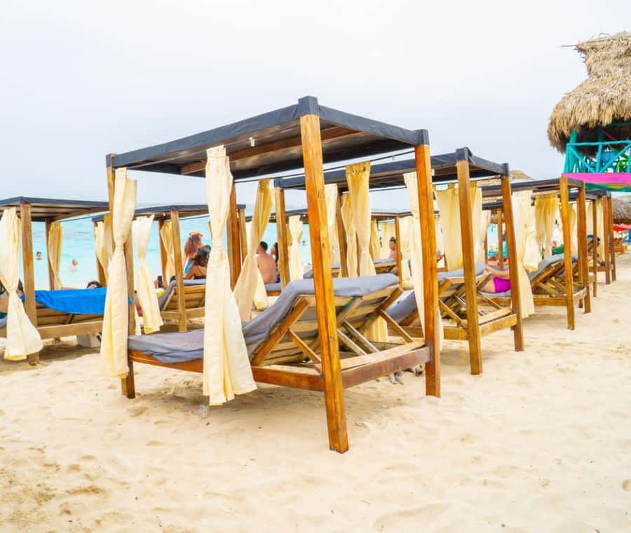 Daytour to Playa Tranquila VIP with Parasols, Lunch by bus! - Practical Ways to Make the Day Better