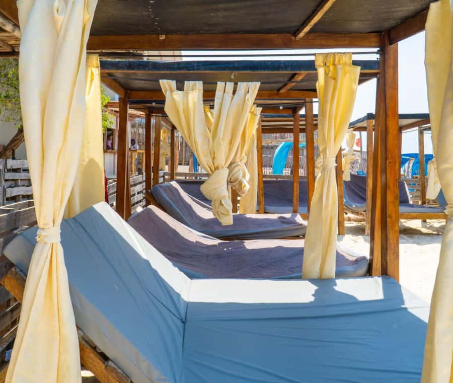 Daytour to Playa Tranquila VIP with Parasols, Lunch by bus! - Optional Activities and What They Add