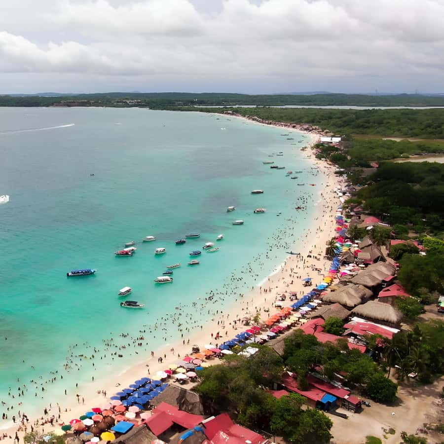 Daytour to Playa Tranquila VIP with Parasols, Lunch by bus! - Is $54 Good Value?