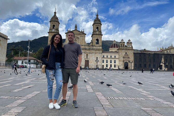 Descubre la Magia: Catedral de Sal & Bogotá en 1 Día - Key points to know before booking