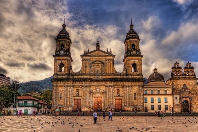 Descubre la Magia: Catedral de Sal & Bogotá en 1 Día - Why the Salt Cathedral deserves the opening slot