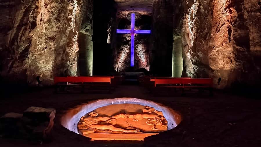 Discover Bogota-city tour and the Salt Cathedral in one day - How the $155 price measures up