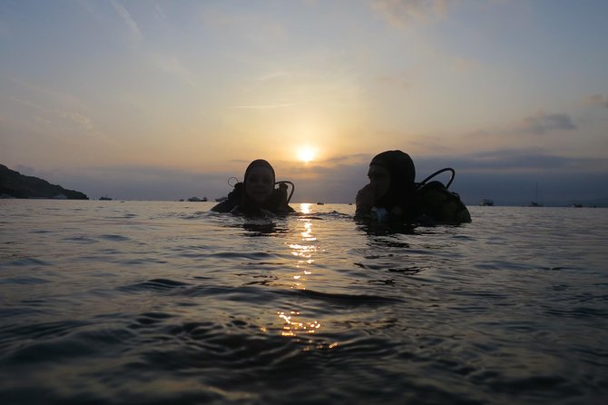 Diving baptism in the Marine Reserve of Cabo Tiñoso - Your first underwater morning, or afternoon, in Cabo Tiñoso