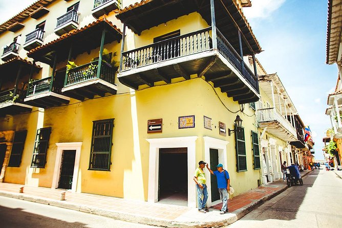 Do it yourself 11 days tour in Colombia (customizable) - Cartagena gives you two nights beside the Caribbean