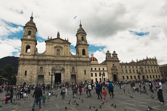 Do it yourself 11 days tour in Colombia (customizable) - Bogotá begins with altitude, art, and mountain views