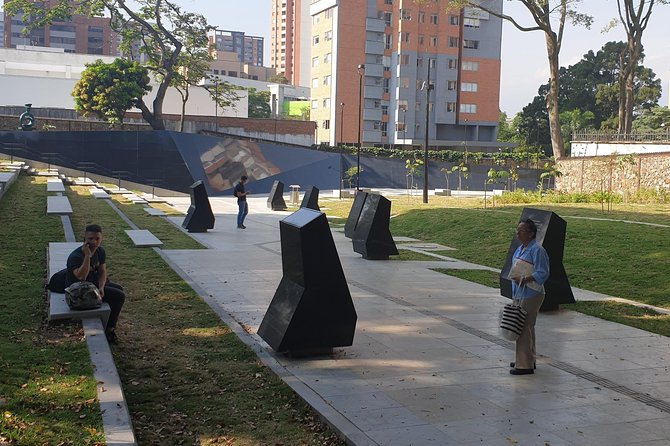 Do Not Say That Name - The real subject is Medellín’s change