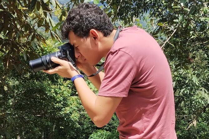Easy Birdwatching in Cali Colombia (4 Hours) - What to bring and how to plan the morning