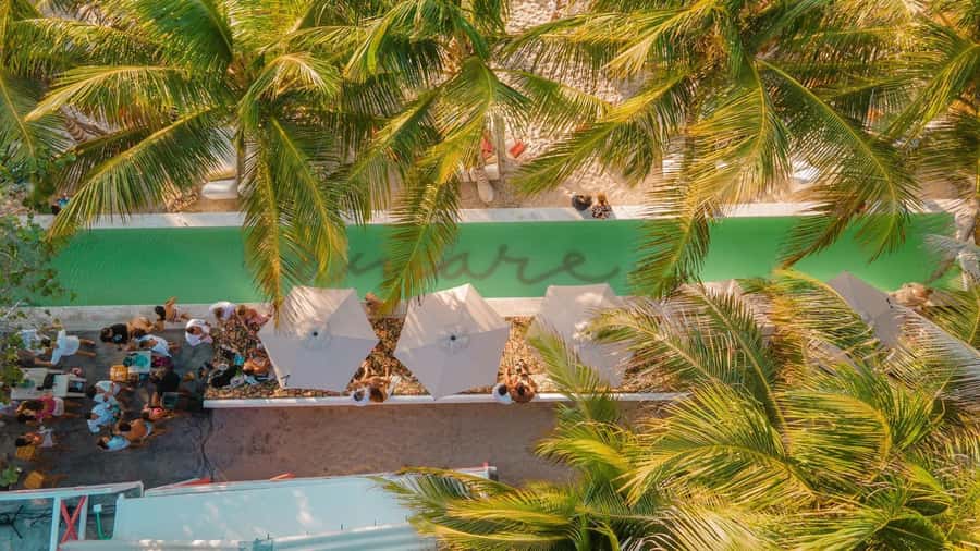 Eco-Luxury Beach Escape at Pink Mango, Tierra Bomba - Why Pink Mango works as a Cartagena beach day