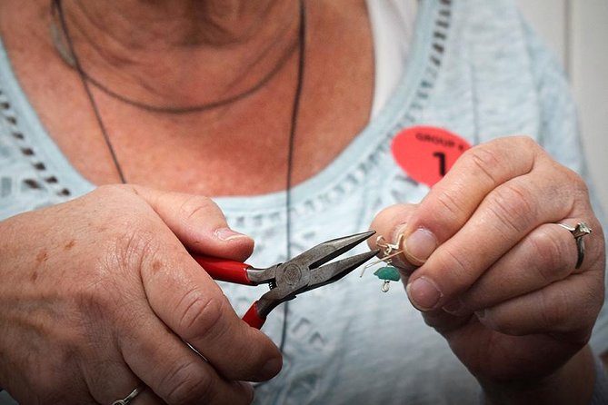 Emerald Jewelry Making Experience - Key points to know before you book