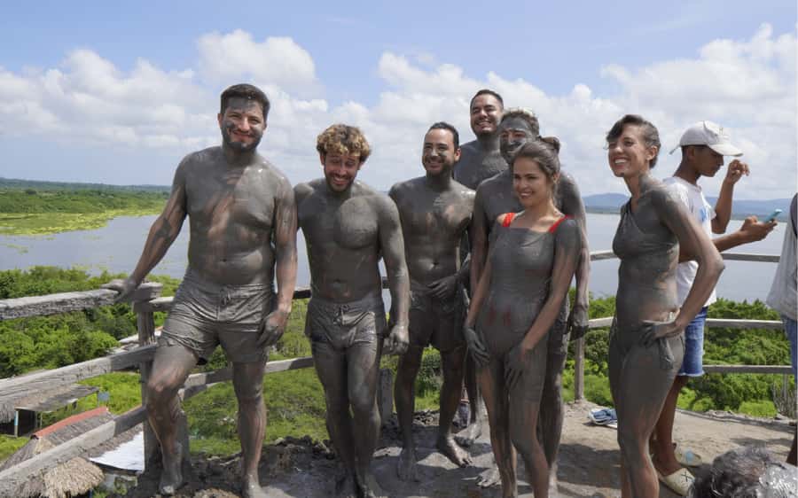 Enjoy the totumo volcano from cartagena + snack - Key points to know before booking