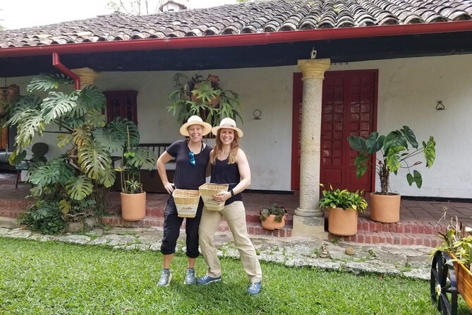 Exclusive Coffee Experience:Tour from Bogotá - Leaving Bogotá for Fusagasugá
