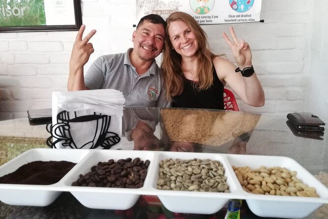 Exclusive Coffee Experience:Tour from Bogotá - Gardens, orchids, and more than coffee
