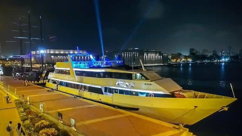 Exotic Yacht - Tour through the bay of Cartagena - Should you book the Exotic Yacht Cartagena cruise?