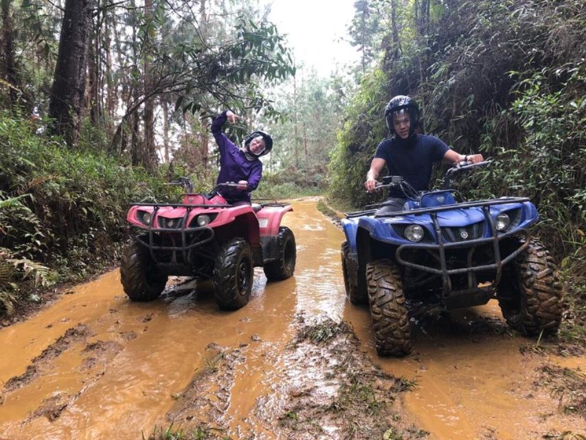 Extreme XL ATV Adventure in Guarne - Is $135 a fair price?