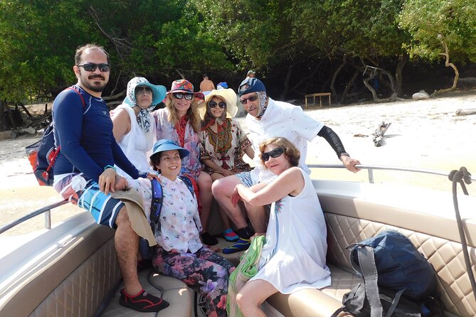Family Day Trip - Private Boat Charter To The Rosario Islands - Timing, meeting point, and weather
