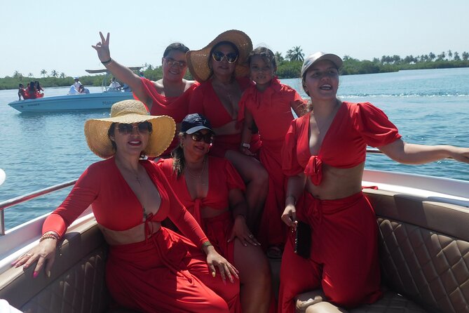 Family Day Trip - Private Boat Charter To The Rosario Islands - Rosario Islands: clear water and choices