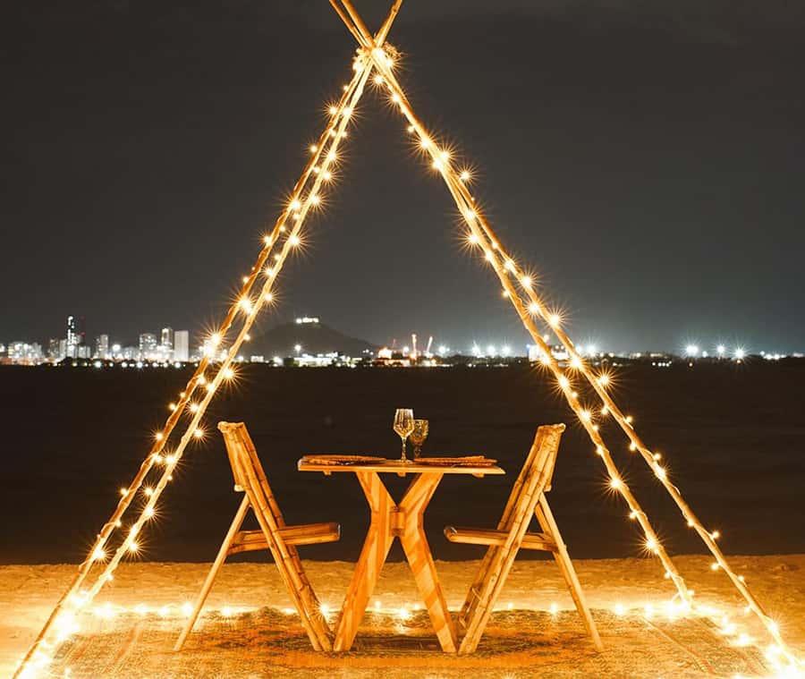 Fenix Beach Island Dinner - Key points to know before you book