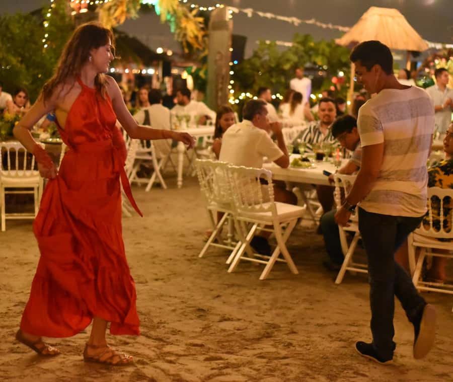 Fenix Beach Island Dinner - What the $69 price really buys you