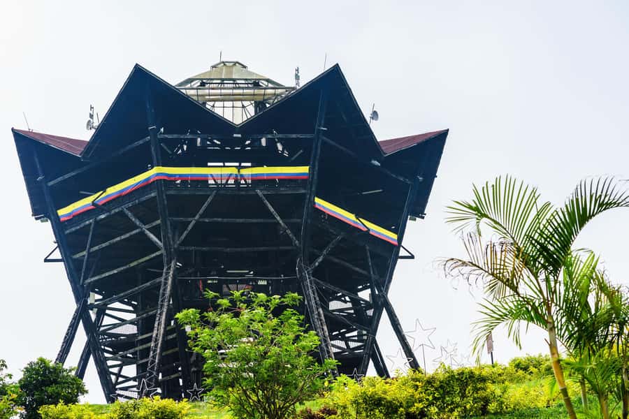 Filandia, Salento and Cocora Valley Private Tour - Filandia and Its Mountain Viewpoints
