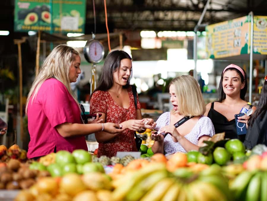 Flavors of Cali: Food tour at the local market - Key points at a glance