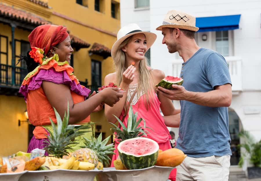 Food Tour in Barranquilla Downtown - Butifarra, kibbes, and the Colombian Caribbean table