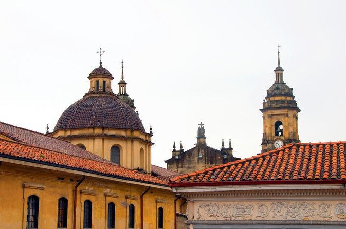 Food Tour in La Candelaria Bogotá - Why La Candelaria works so well for a food tour