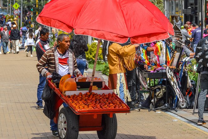 Food Tour in La Candelaria Bogotá - Booking tips that can improve the day