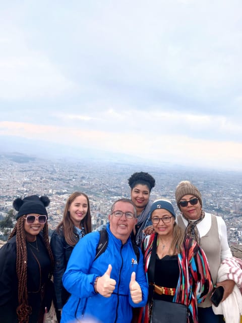 Free Walking Tour Bogotá: Arte, Historia y Café - Plaza Santander, the Gold Museum, and public power