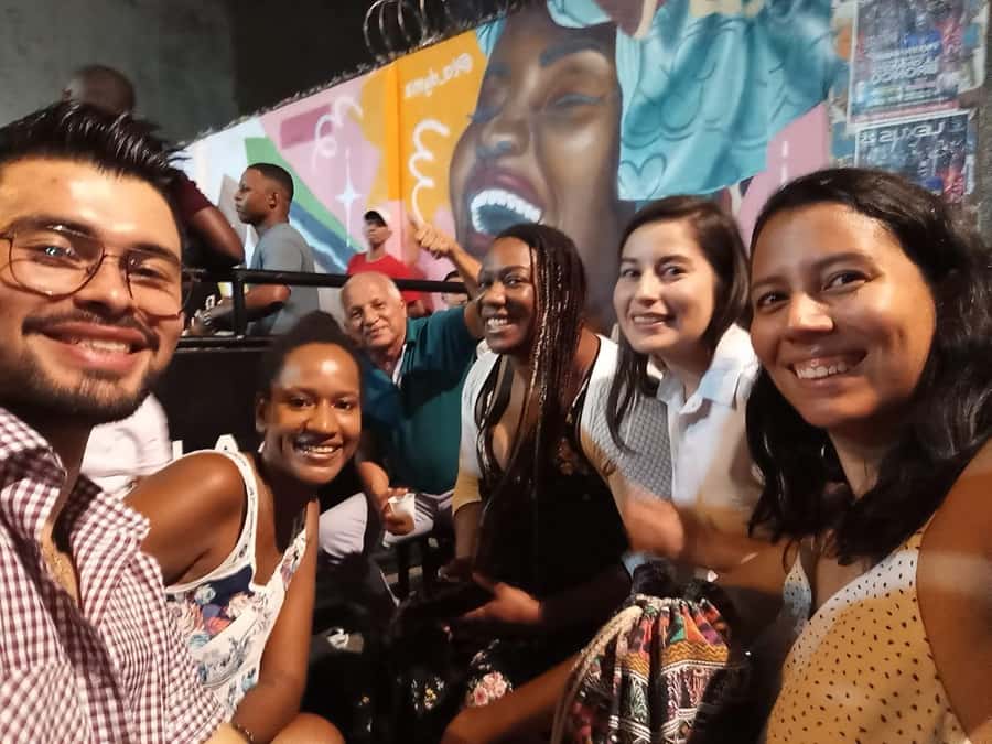Friday Salsa Pub Crawl in Cali - Who will enjoy this Cali salsa crawl?