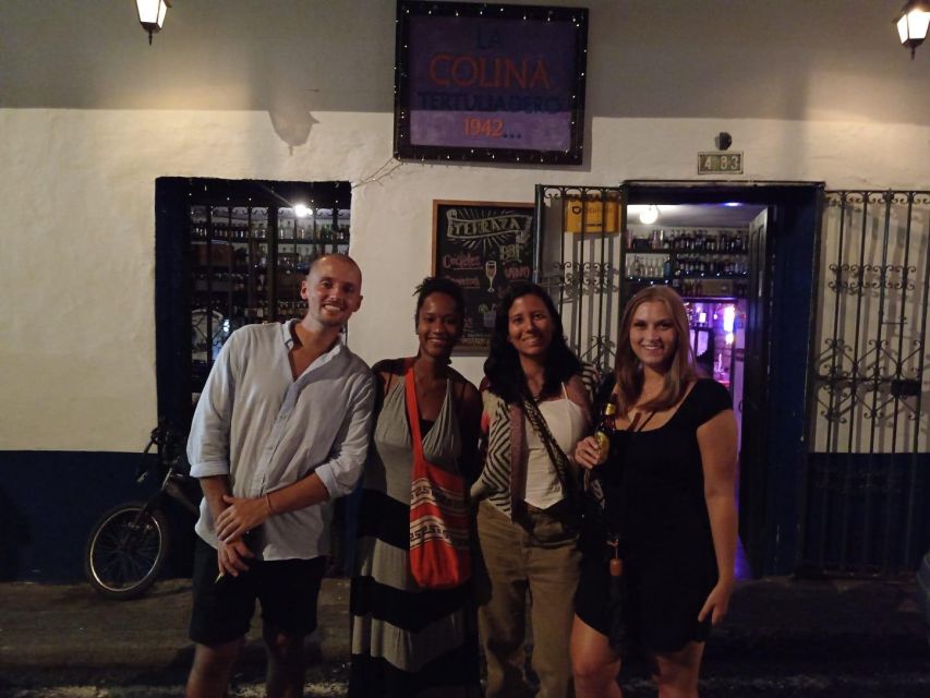Friday Salsa Pub Crawl in Cali - Timing, walking, and what to wear