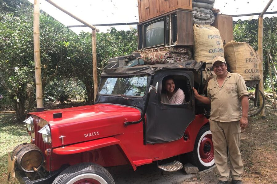 From Bogotá: Coffee Farm Experience Private Day Tour - Is $124 per person fair value?